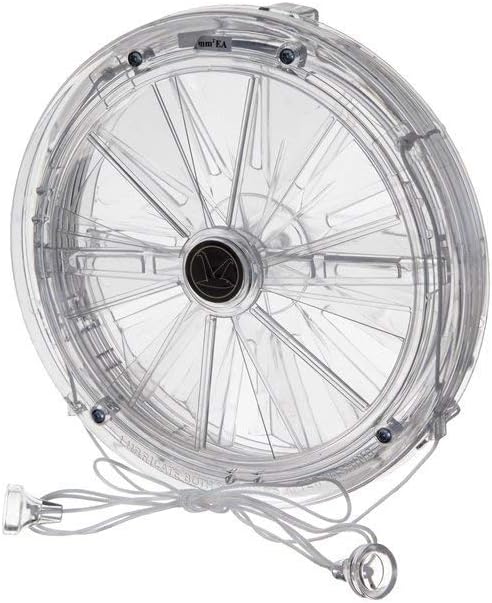 Simon Vent-A-Matic Model 106 Cord Operated Fan 162mm Diameter