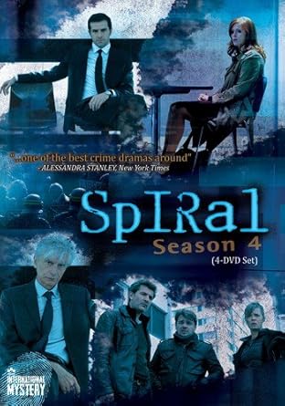 spiral engrenages season 4 english subtitles