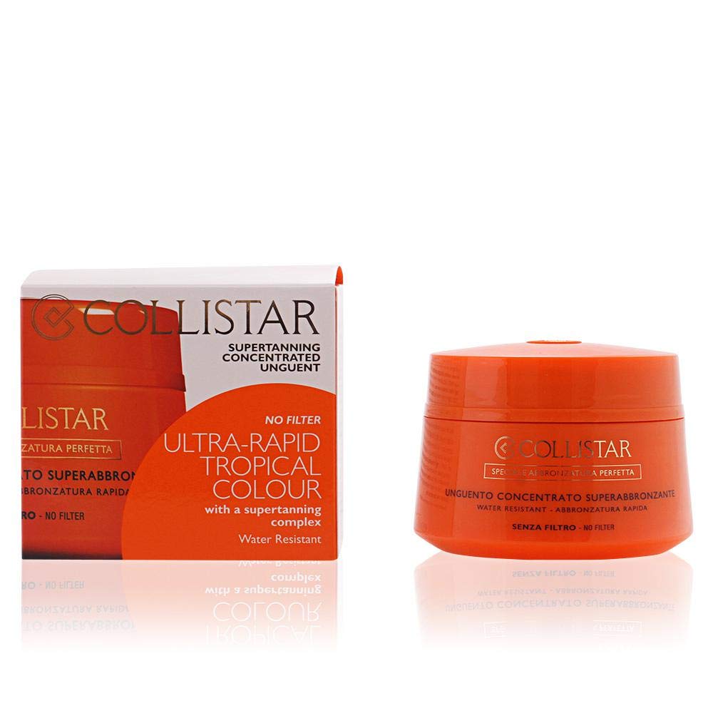 collistar sun cream