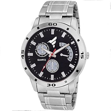 Fancy Loisfancy(4048) Chronograph Pattern Analog Watch Watch - for Men & Women