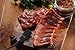 Elizabeth Karmel’s Super Silicone BBQ Grill Sauce Basting Mop with Long Angled Handle, Gold Medal Winner