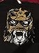 PENTAGON JR T SHIRT w/gold SZ XL LUCHA UNDERGROUND MASK REY MYSTERIO