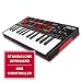 Akai Professional MPK Mini Play | Standalone Mini Keyboard & USB Controller With Built In Speaker, MPC Style Pads, On board Effects, 128 Instrument & 10 Drum Sounds, & Software Suite Included primary