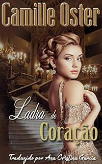 Livro Ladra de Coração