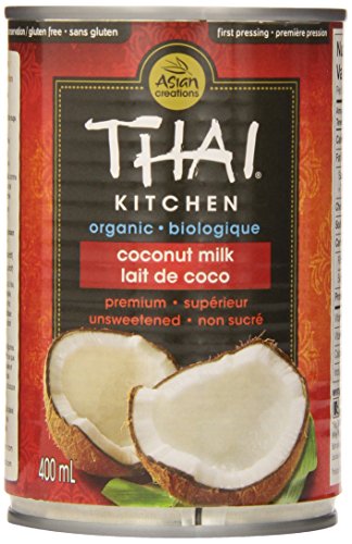 Thai Kitchen Organic Coconut Milk 13 66 Oz Buy Online In Uae