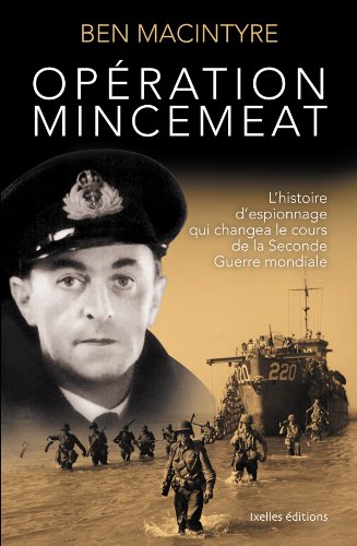 opération mincemeat by (Paperback)