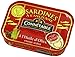 CONNETABLE Sardines In Olive Oil, 115 GR