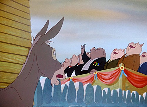 Animal Farm - Aufstand der Tiere [Blu-ray] (Special Edition) 10