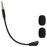 Geekria 3.5mm Detachable Boom Mic Replacement for