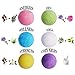 Bath Bombs Gift Set Lush Bubble Bar Bath Women Birthday Essential Oil Detox Fizz Bath Basket Teen Girl Pack of 6