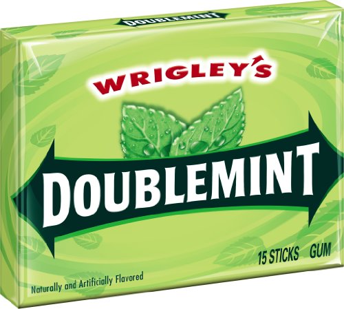 wrigley's doublemint gum