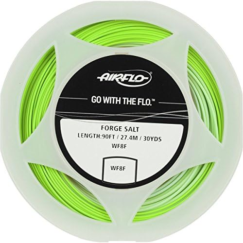 AIRFLO Forge Salt Fly Line