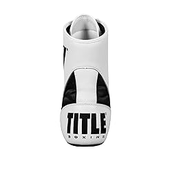 Title Boxing Speed-Flex Encore Mid-Top Boxing