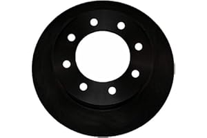 Bendix Fleet Metlok SDR5456 Front Brake Rotor for Dodge Ram 1500 2008-2006, Ram 2500 2008-2003, Ram 3500 2008-2003
