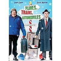 Planes, Trains and Automobiles