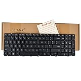 Eathtek Replacement Keyboard for HP Probook 4530s 4535s 4730s Series Black US Layout, Compatible with part# 638179-001 MP-10M13US-930 6037B0056601 646300-001