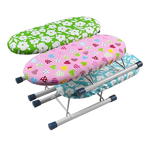4 33 Surui Table Top Ironing Board Foldable Sleeve Board Mini Ironing Board Cover 1 10 63 3 54inch Ironing Boards