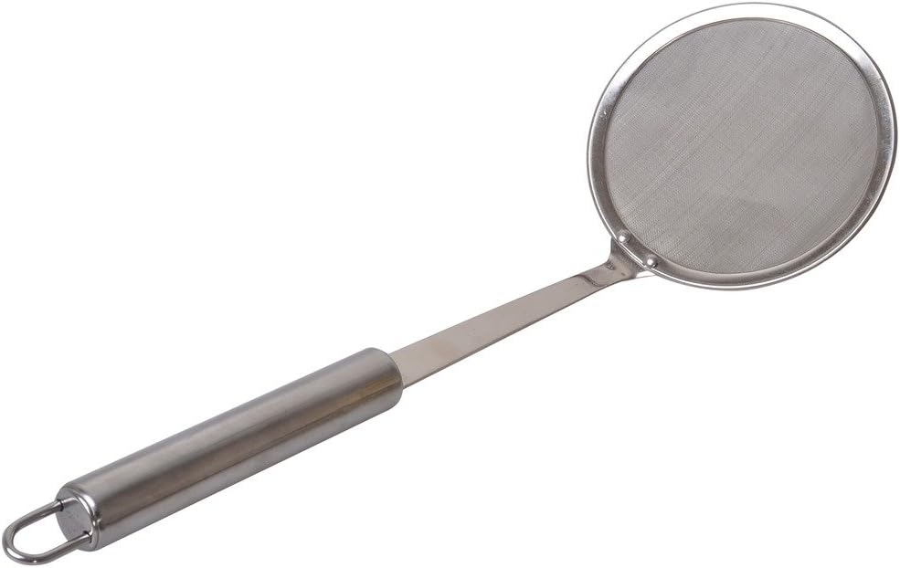 Amazon Com Ecaloo Kitchen Utensil Stainless Steel Super Fine Mesh