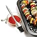 Norpro 2017 Silicone Barbeque Brush, 12-Inch