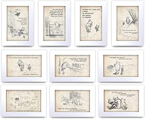 (Unframed) All 10 Collection