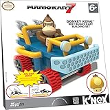 K'NEX Nintendo Mario Kart 7 Donkey Kong Bolt Buggy Kart
