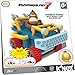 K'NEX Nintendo Mario Kart 7 Donkey Kong Bolt Buggy Kart