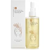 Glamfox Rice Niacinamide Cleansing Oil - Brightening and Moisturizing