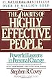 The 7 Habits of Highly Effective People