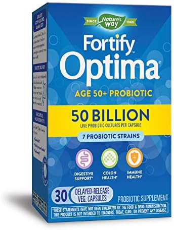 Nature's Way Fortify Optima Adults