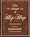 The Gospel of Hip Hop: The First Instrument by