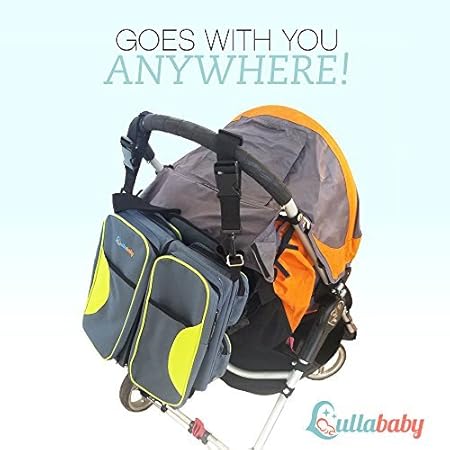 lullababy diaper bag