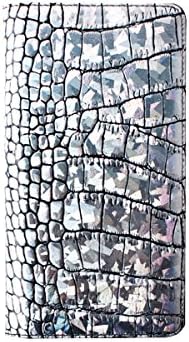 GAZE Croco Flip Case for Galaxy S8 (Hologram)