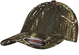 Flexfit Mossy Oak Camouflage Cap, Mossy XL/2XL