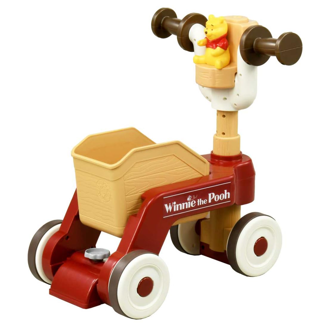 くまのプーさん おしゃべりウォーカーライダー商品画像