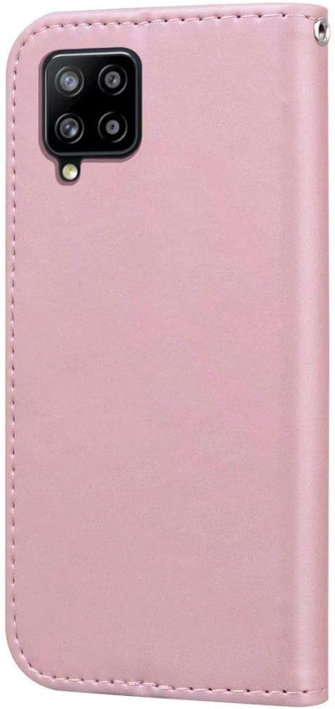 Aisenth Flip Case for Samsung Galaxy A42 5G Case with Card Holder - Image 3