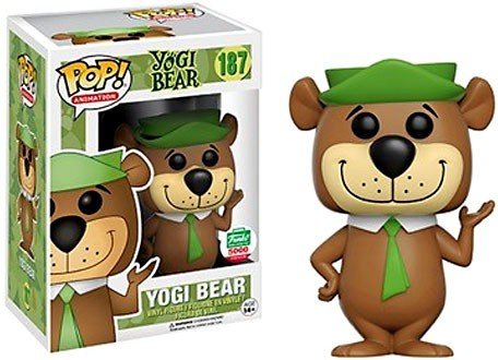 POP Animation: Yogi Bear