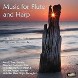 SONATA FOR FLUTE AND HARP                          image