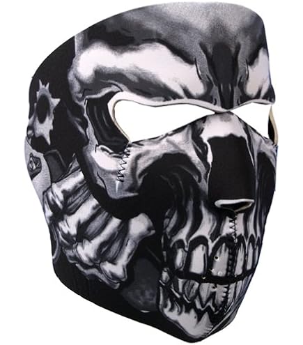 Amazon.com: Ski-Doo New OEM, Black Onesize MOD 1/2/3 Mask Snaps