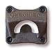 2 Wall Mounted Bottle Openers | Heavy Duty Cast Iron with Wood Mount Screws Included | Indie Craft Supply