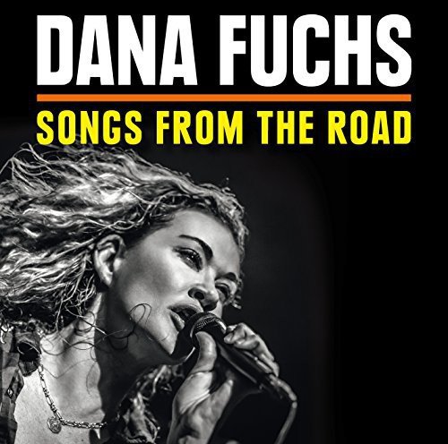 Dana Fuchs - Livin