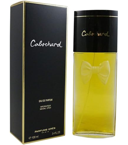 Amazon.com: Gres 的Cabochard 女款3 盎司(約96.4 毫升)淡香水噴霧