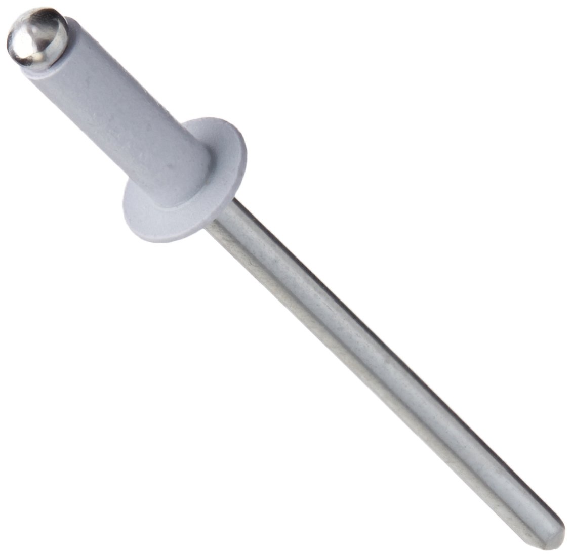 5052 Aluminum Open End Blind Rivet with Aluminum Break Pull Mandrel