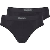 Sloggi Men Ever Ease Brief 2p Modern Men's (Pack of 2)
