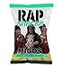 Rap Snacks Potato Chips 2.5 oz Bags (Migos Sour Cream Dab of Ranch, 1 Pack)