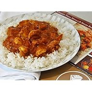 Indian Chicken Tikka Masala & Spiced Basmati Rice Meal Kit by Takeout Kit (Dinner for 4)