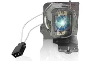 SORNEICDR BL-FU200E / SP.7EH01GC01 Replacement Projector Lamp Bulb Compatible with OPTOMA DH334 HD27H HD27HDR HD27LV-4K HD29H Projectors, with Housing