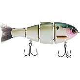 BUCCA Brand BUCCA Bull SHAD - 5" (1OZ) - Gizzard Magic