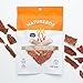 NatureBox Hickory Smoked Turkey Jerky - No Nitrates Added - Gluten Free (3 Bags)