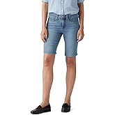Levi's Womens Shaping Bermuda Shorts (Also Available in Plus)