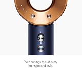 Dyson Supersonic Hair Dryer Straight+Wavy Fast Drying Intelligent Temp Control view 4